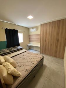 Casa de Praia com Piscina e Churrasqueira em Paripueira - AL