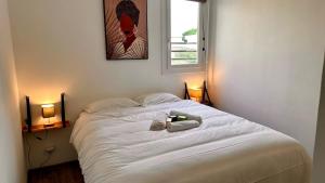 086 -LES INCAS -T3 -Centre ville- Parking