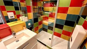 086 -LES INCAS -T3 -Centre ville- Parking