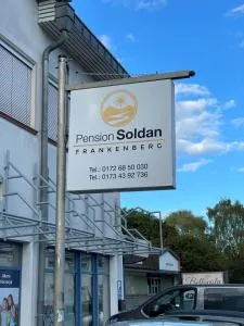 Pension Soldan - Ernsthausen