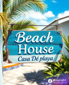 Casa de Playa Mar de Ajo Castelli 1257 Beach House