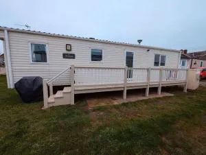 Van-Tastic 6 berth static - Felixstowe