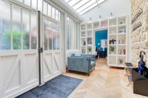 Beautiful loft 130m2 Louvre Palais Royal - II