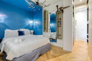 Appartements Beautiful loft 130m2 Louvre Palais Royal - II : photos des chambres