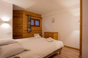 Chalet Lougarou - Plagne 1800 - 8 personnes - ski au pied