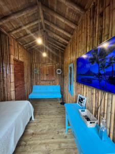Glamping Caribe con bar y bañera privada