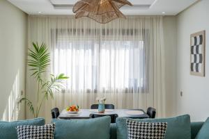 Very Charming Apartments with balcony, Haut Agdal