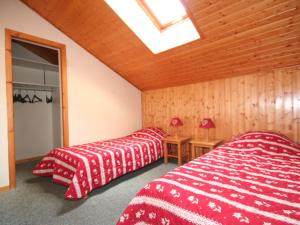 Appartement 4 pièces, 8 personnes à Châtel, proche centre et remontées mécaniques - FR-1-676-103