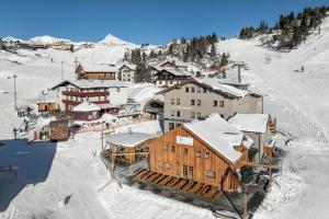 Das Wismeyer - Skihotel an der Plattenkarbahn