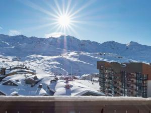 Appartement confortable à Val Thorens - 4 pers - Balcon - Proche pistes - FR-1-637-82