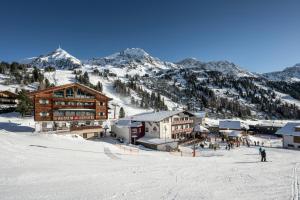 AUSTRIA APPART - natural Lifestyle Appartements auf der Piste