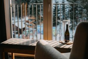 Luxusní Apartmány Domovjanka - LYSÁ HORA, SMRK, KMÍNEK, SLAVÍČ