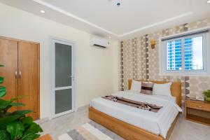 Phòng Đôi Loại Sang (Deluxe Double Room)