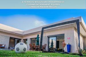 Villa AZUR - Wifi, Piscine chauffée, Sans vis-à-vis