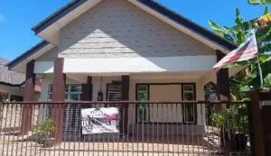 Homestay Safi - Kampong Wakaf Tengah