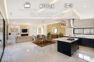 Villa Eline - Wifi, Piscine chauffée, Sans vis-à-vis