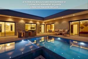 Villa Eline - Wifi, Piscine chauffée, Sans vis-à-vis