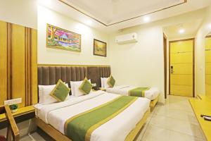 Hotel Aman Imperial Just a Minute Away From New Delhi Railway Station and Connaught place