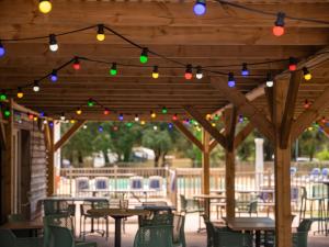 Campings Domaine Residentiel de Plein Air Monplaisir : photos des chambres