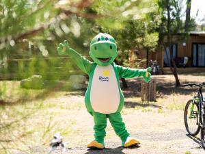 Domaine Résidentiel de Plein Air Monplaisir