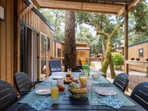 Campings Domaine Residentiel de Plein Air Monplaisir : photos des chambres