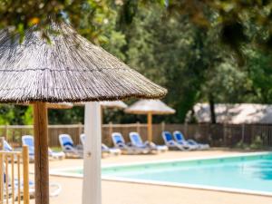 Campings Domaine Residentiel de Plein Air Monplaisir : photos des chambres