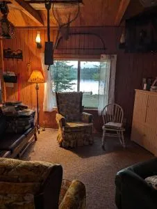 Sunset Point Cabin - Marcell