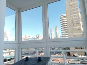 Apartamento a 5 minutos de la playa de Levante