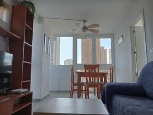 Apartamento a 5 minutos de la playa de Levante