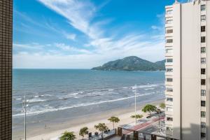 Apartamento Barra Sul Frente Mar