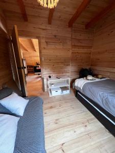 Casa R, Cabaña Pichilemu