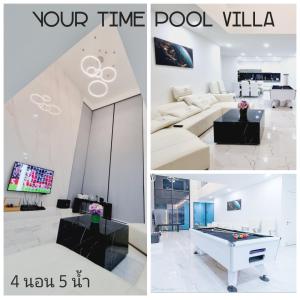 Your Time pool villa