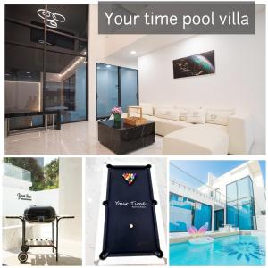 Your Time pool villa