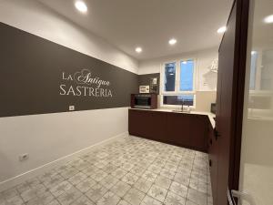 La Antigua Sastrería