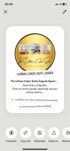 Apartman The Urban Cukor Suite- Free Parking