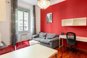 Andrea apartment in the Navigli area