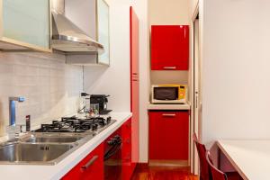 Andrea apartment in the Navigli area