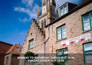 Hotel Koffieboontje - Brujas