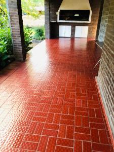 Casa frente al rio San Antonio Playas de Oro Villa Carlos Paz