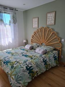 GITE EN CAMPAGNE 15 min de Rennes