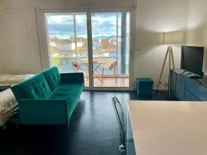 Cosy apartment in front of the sea - 安格雷