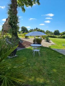 GITE EN CAMPAGNE 15 min de Rennes