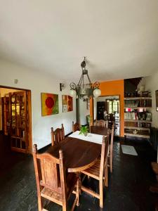 Resolana, La casa de Berta