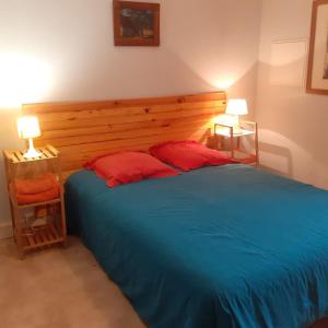 B&B / Chambres d'hotes Chambres d'hotes GOBILLON : Chambre Double