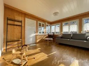 Ferienwohnung Alphome Rankweil - Batschuns