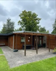 Bungalow de Zwaluw - 't Harde