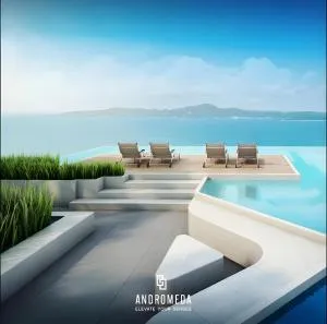 Beachfront 1BR Condo with Breathtaking Views - Ban Map Prachan