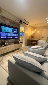 No coração da cidade e do mar de Balneário Camboriú!