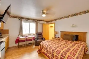 Walk to Golf Course Cozy Malta Studio! - Malta