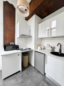 Les lices, centre ville de Rennes